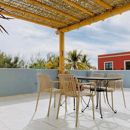 Estudio Terraza - Todos Santos - Centro Екстер'єр фото