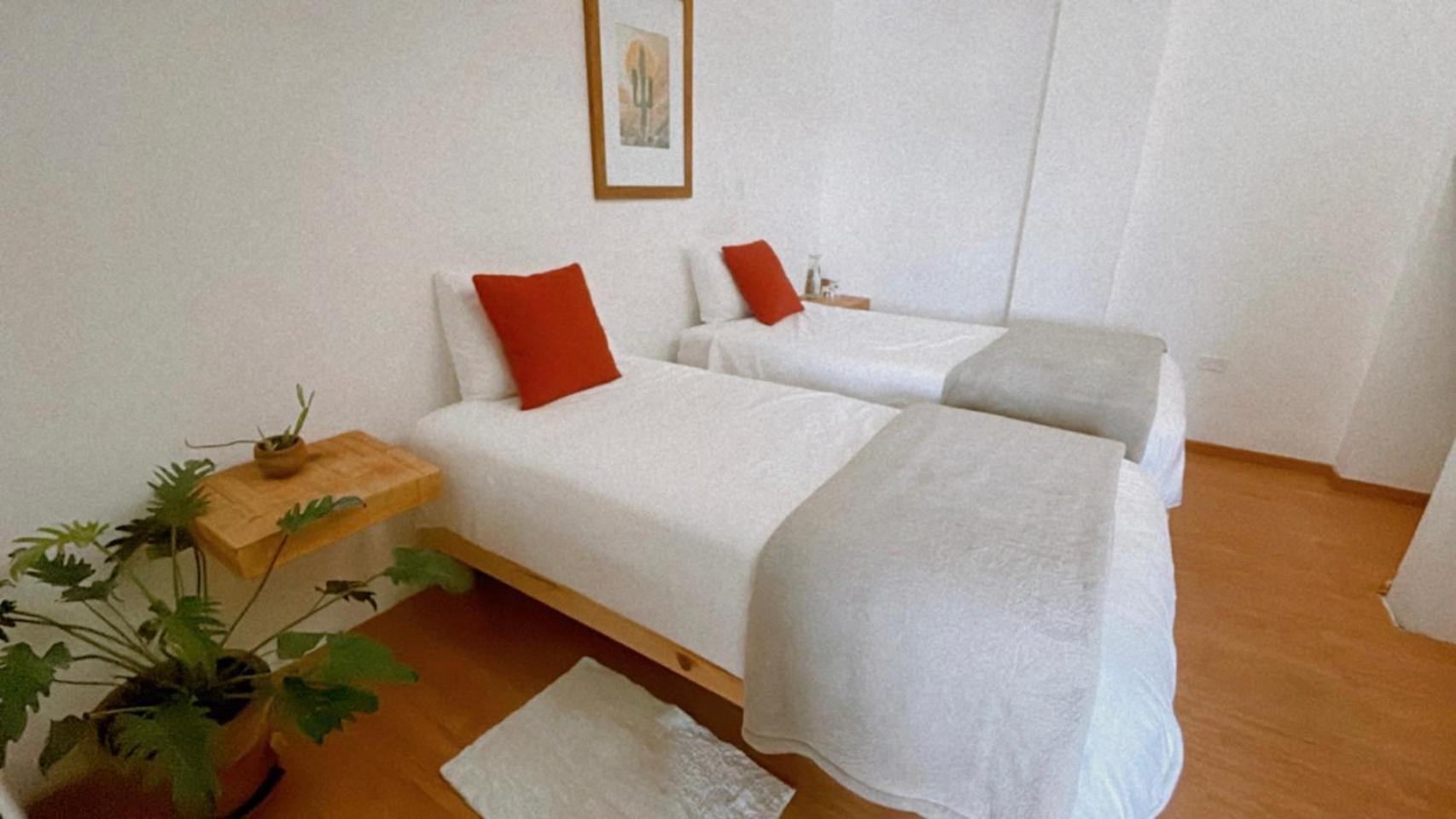 Estudio Terraza - Todos Santos - Centro Екстер'єр фото
