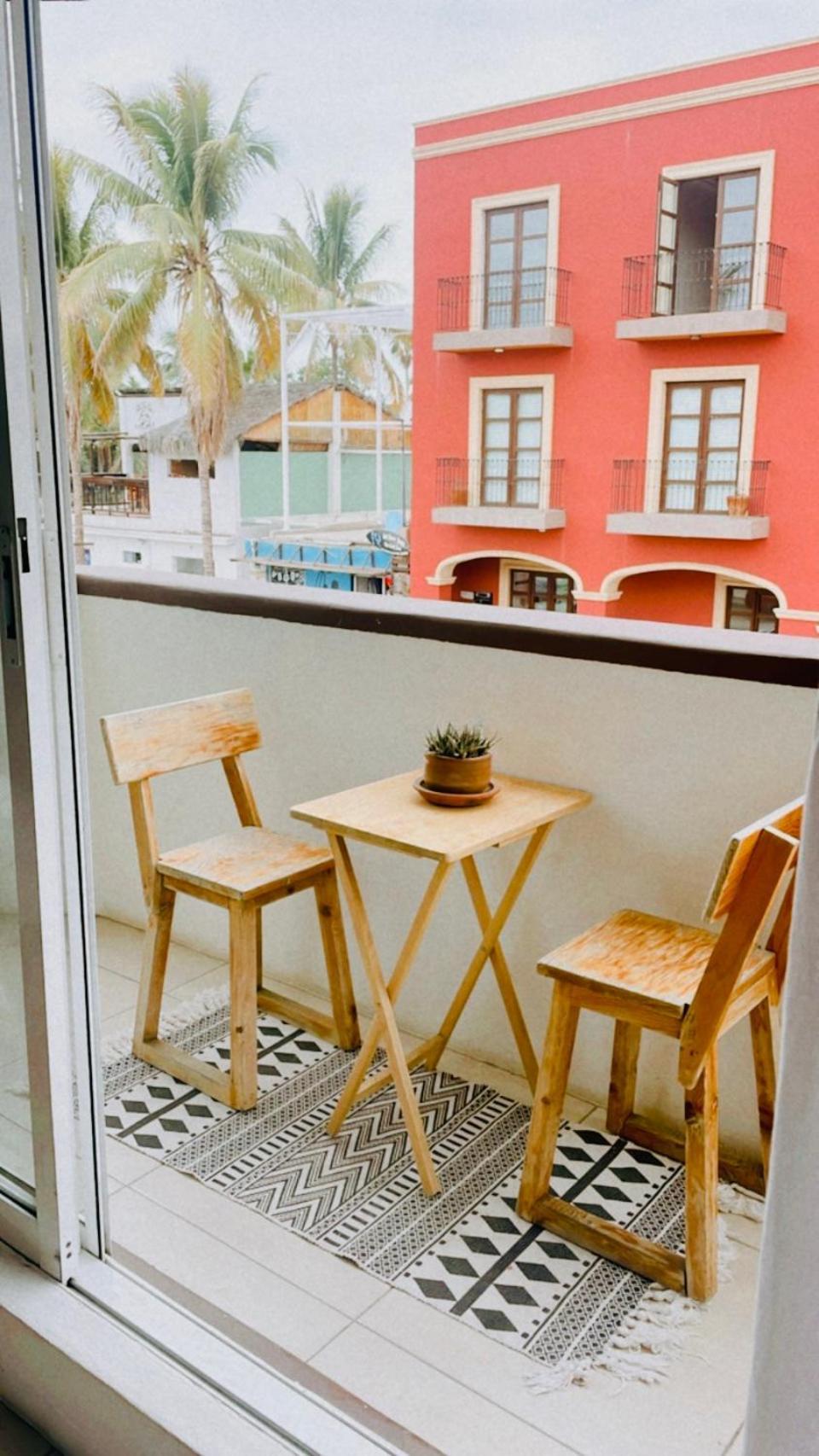 Estudio Terraza - Todos Santos - Centro Екстер'єр фото