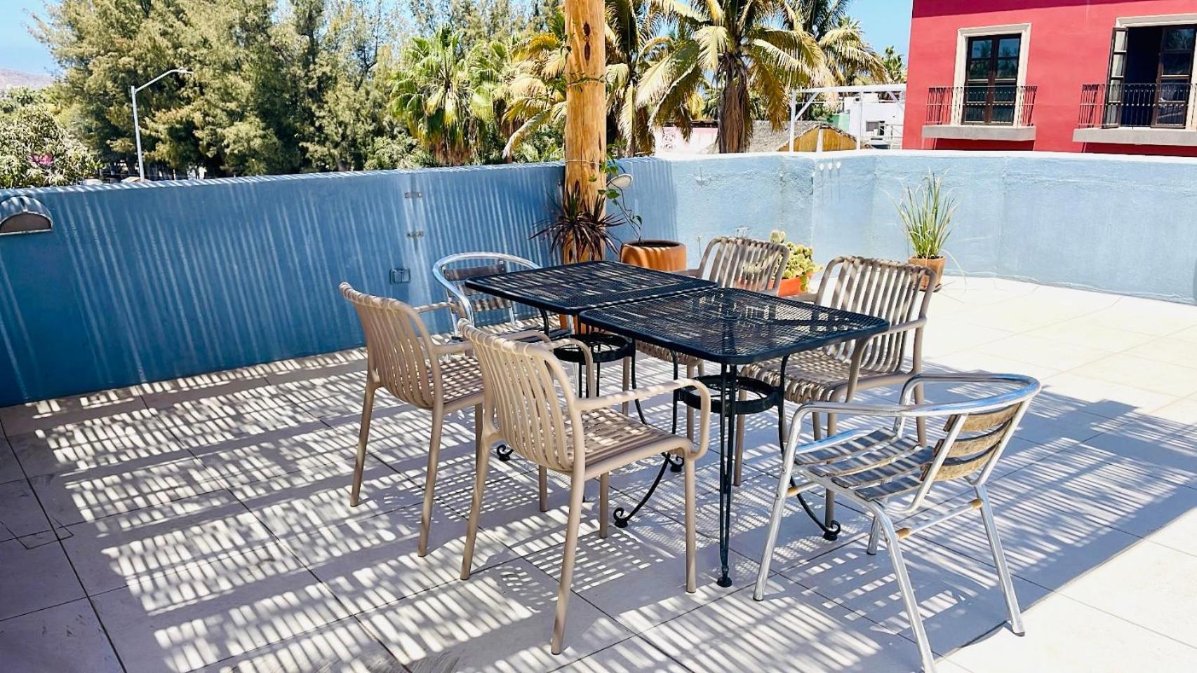 Estudio Terraza - Todos Santos - Centro Екстер'єр фото
