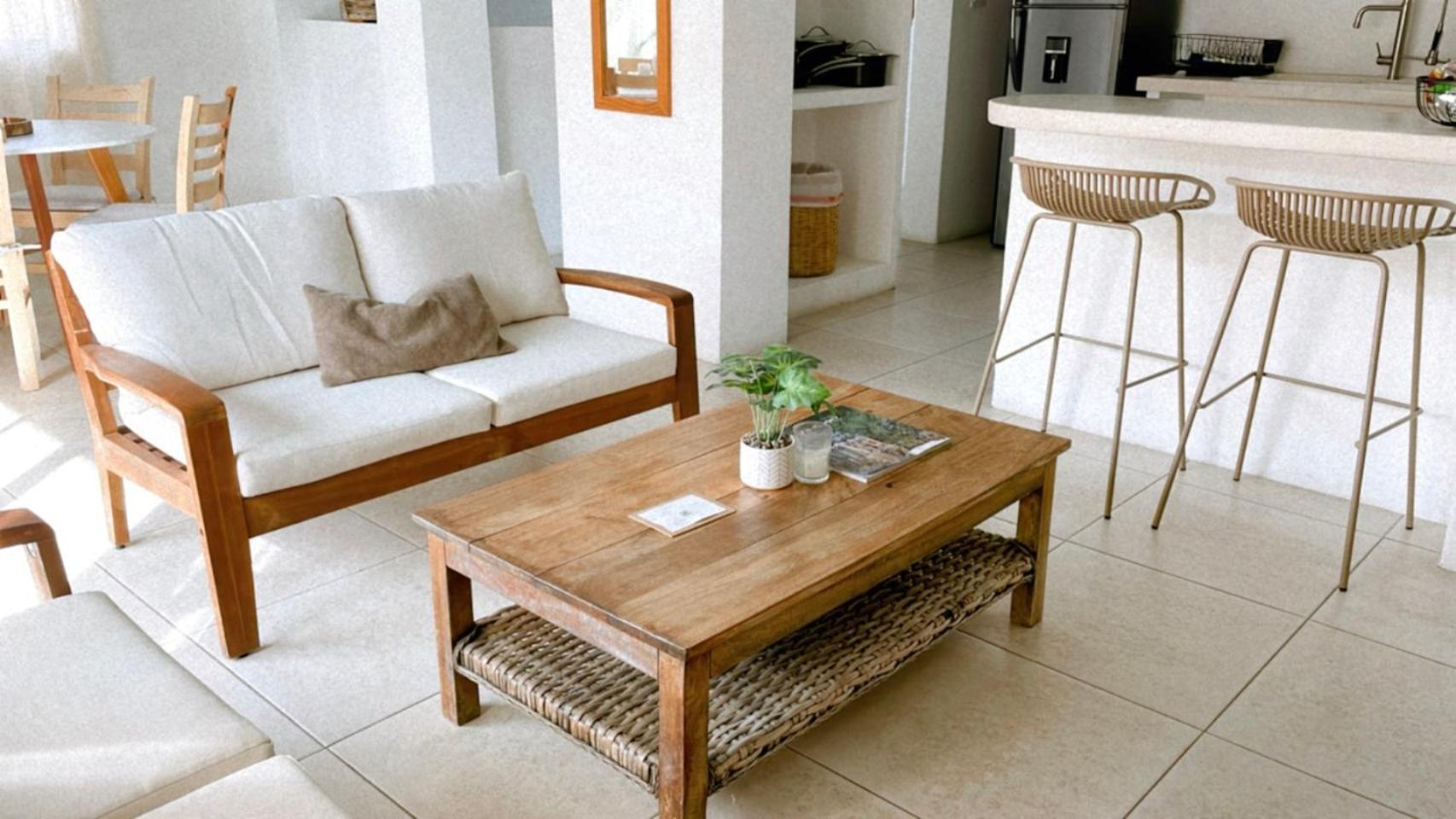 Estudio Terraza - Todos Santos - Centro Екстер'єр фото