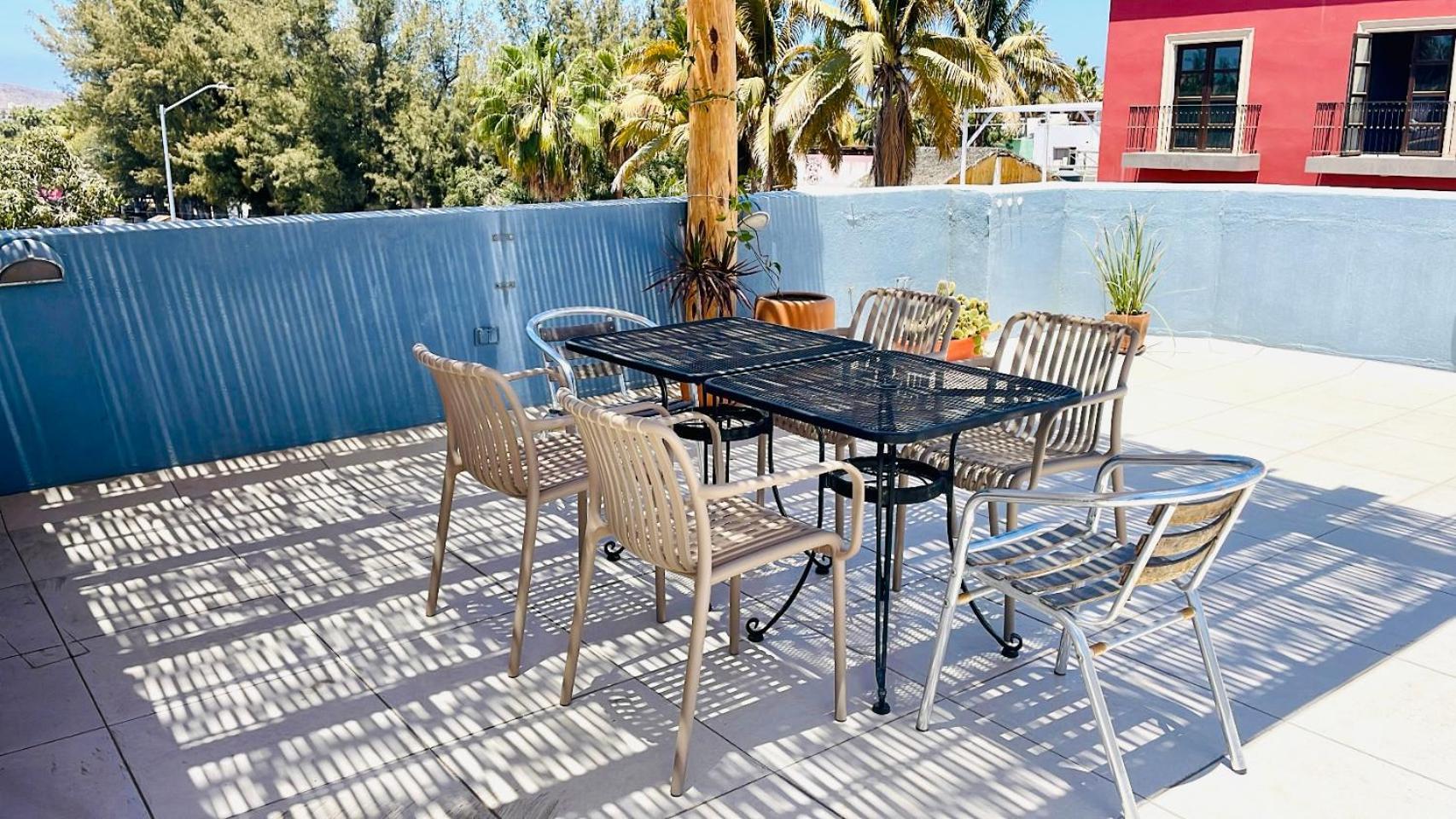 Estudio Terraza - Todos Santos - Centro Екстер'єр фото